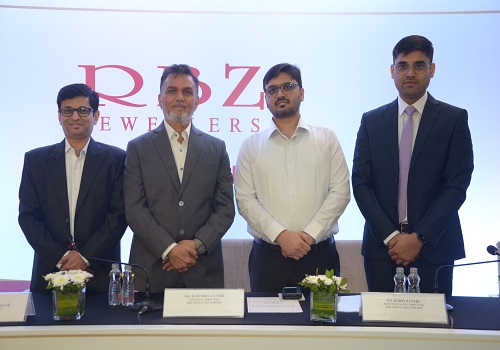 RBZ Jewellers Limited`s Initial Public Offering to open on Tuesday, December 19, 2023, sets price band at Rs 95 to Rs 100 per Equity Share 